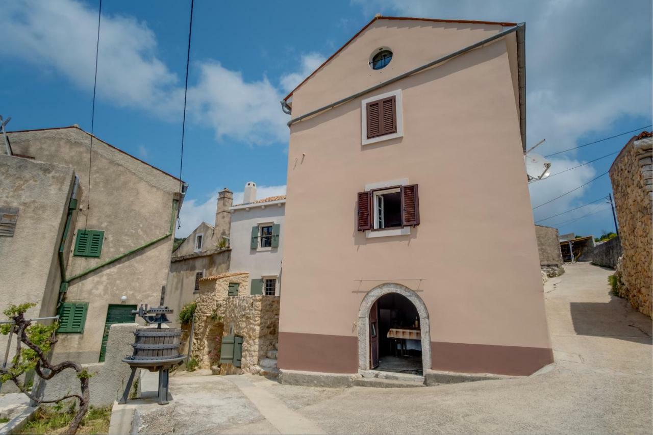 Apartment Darko Martinšćica Exterior foto